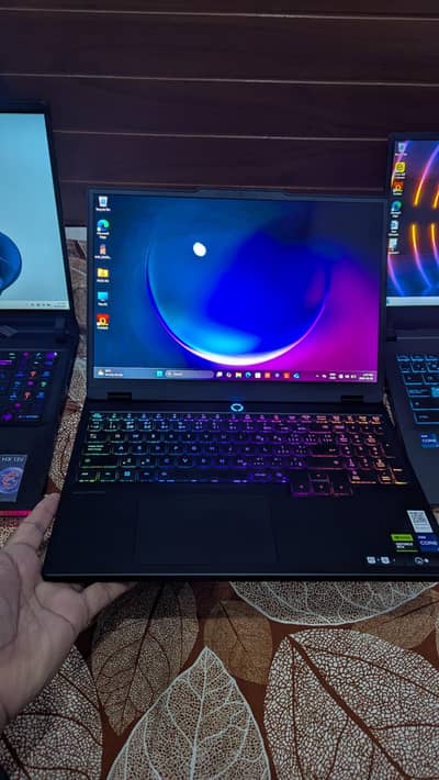 Legion 5 ci7 14th Gen 16/1Tb RTX to 5060 8gb OLED