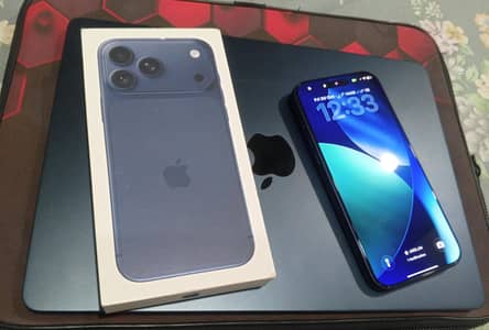 Apple iPhone 17 Pro Max