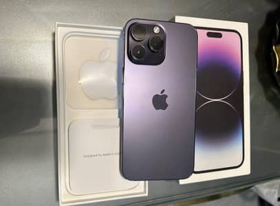 Apple iPhone 14 pro max pta