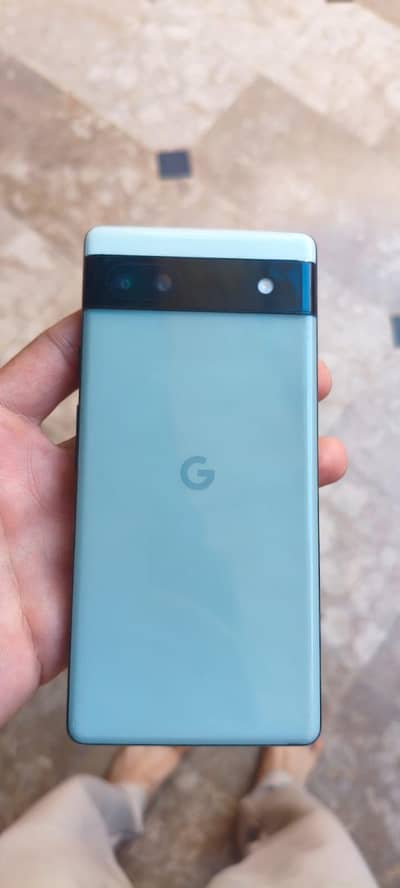 Google Pixel 6a