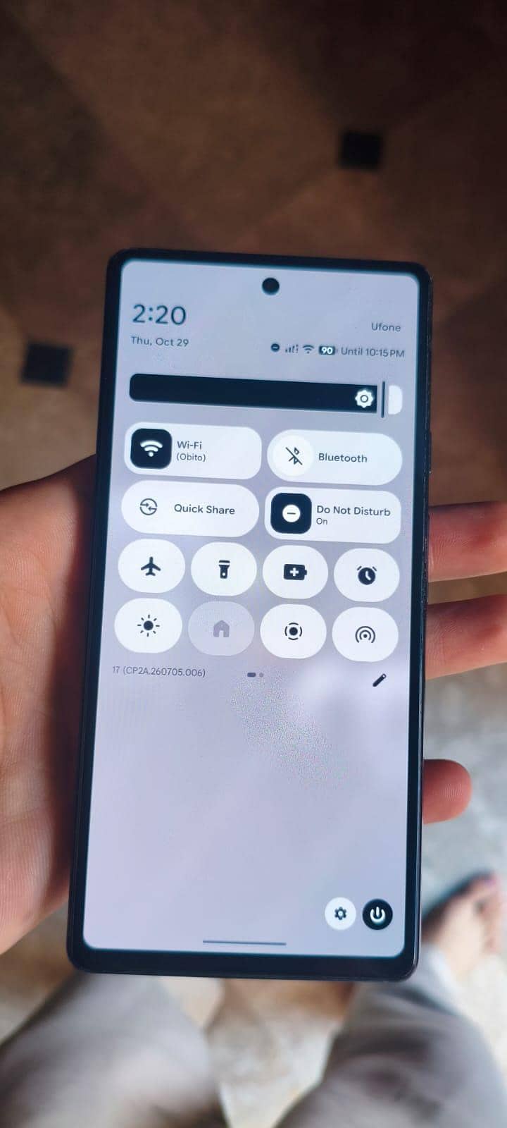 Google Pixel 6a 1