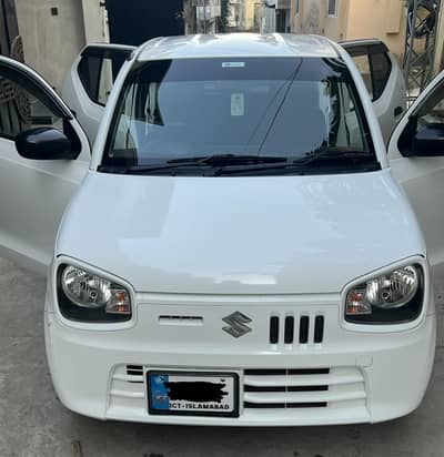 Suzuki Alto 2025