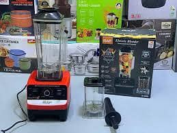 RAF company Brand new Blenders Commercial