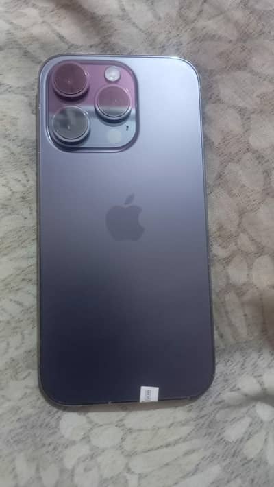 Apple iPhone 14 Pro
