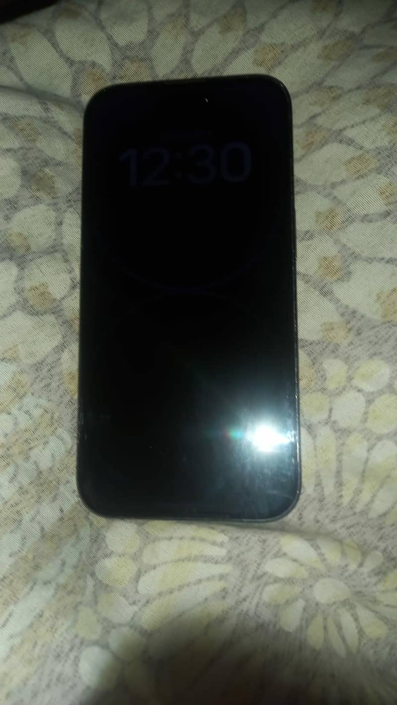 Apple iPhone 14 Pro 1