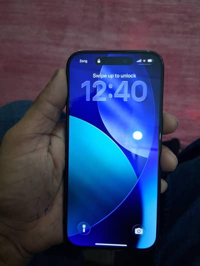 iPhone 15 Pro PTA Approved