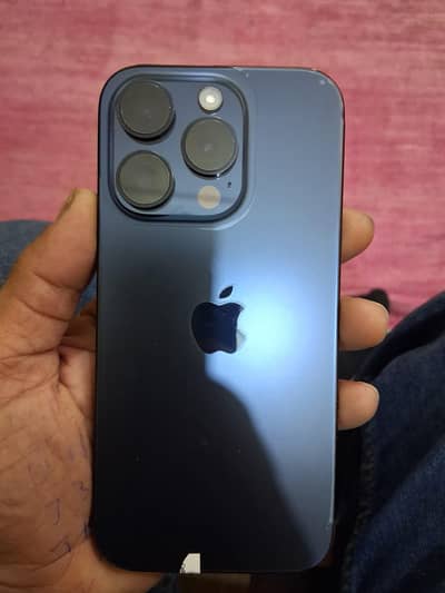 iPhone 15 Pro PTA Approved