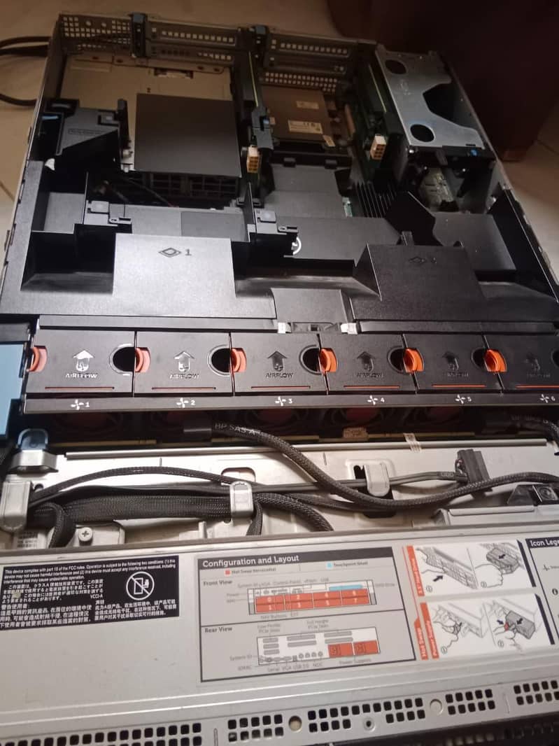 Dell PowerEdge R730 Rack Server 1