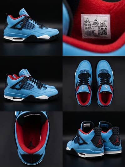 Jordan 4 original 42/43