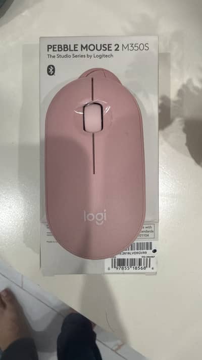 Logitech Pebble 2 Mouse M350S