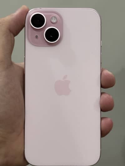 Apple iPhone 15