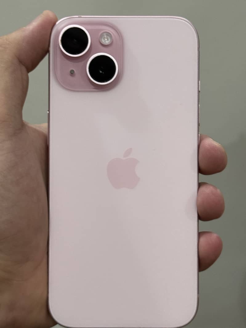 Apple iPhone 15 0