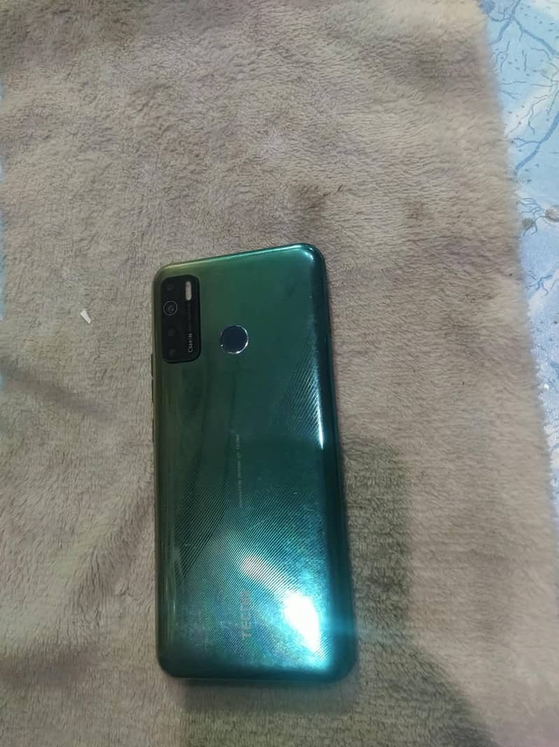 Tecno CAMON 15 1