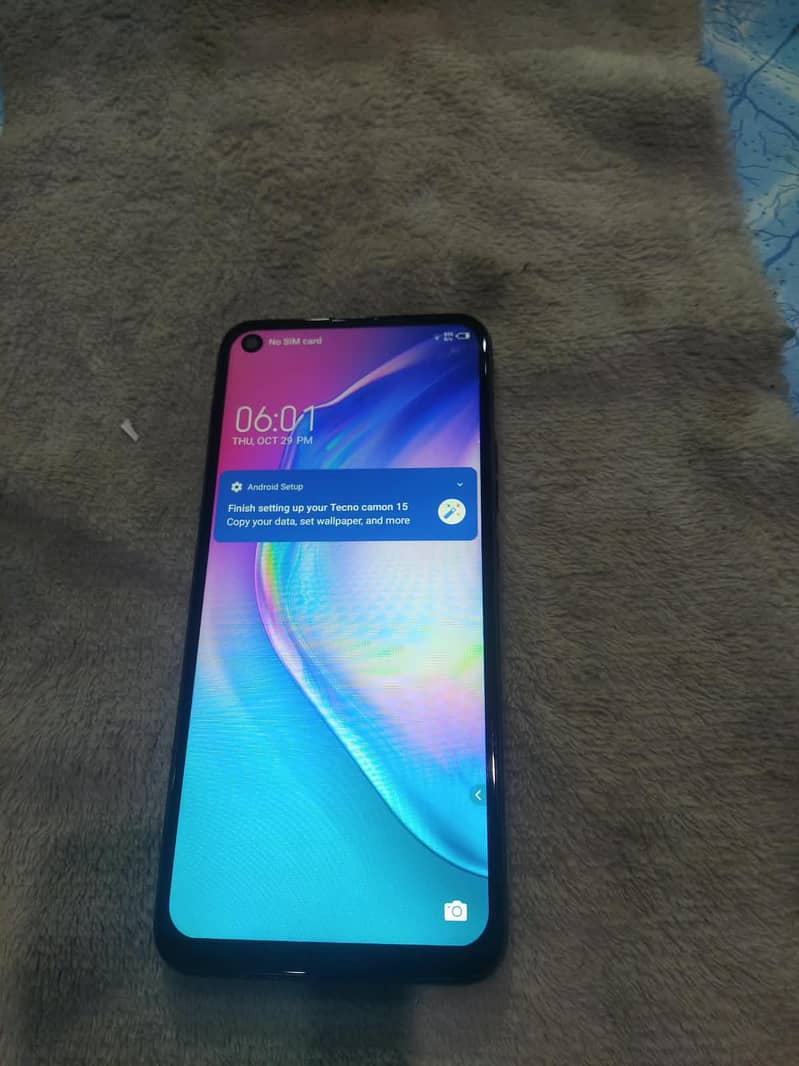Tecno CAMON 15 3