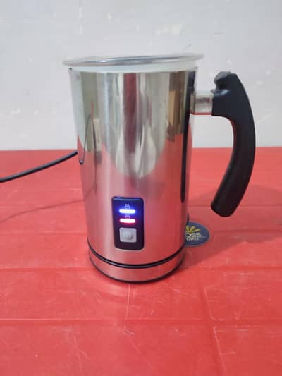 Expressi Electric Milk Frother, Imported