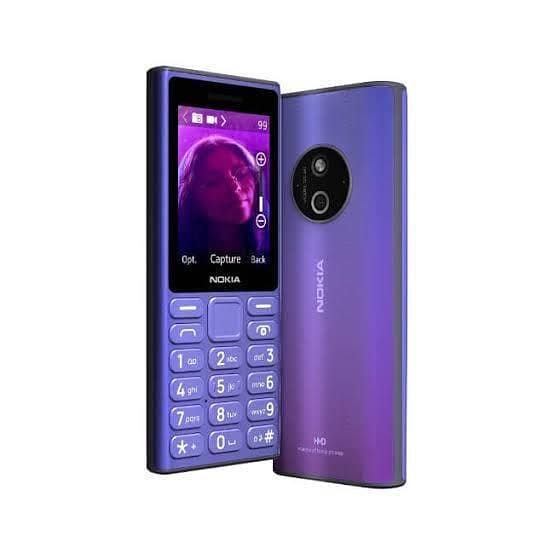 Nokia 125 smart phone