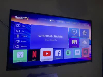 Samsung smart tv 55 inch