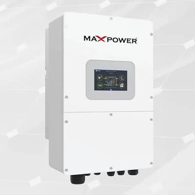 Maxpower H6 Pro 10KW Hybrid- New Inverter For Sale