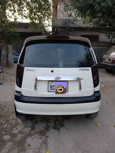 Hyundai Santro Exec 2004/5