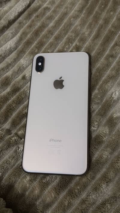 Apple iPhone XS Max back front ring 10/9
