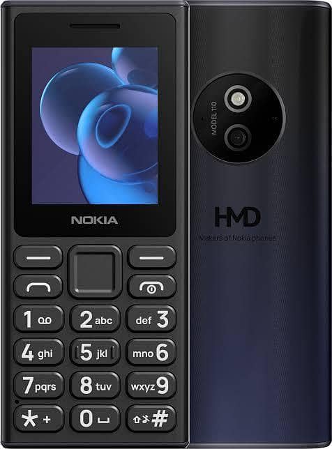 Nokia 125 smart phone
