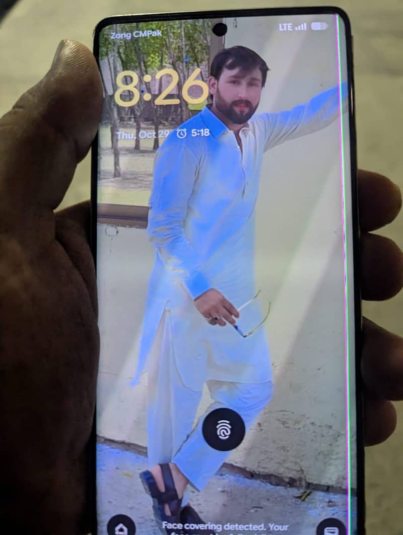 Google Pixel 7 Pro 5