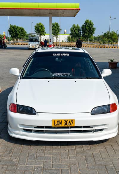 Honda Civic EXi 1995