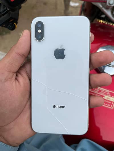 Apple iPhone X