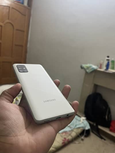 Samsung Mobile A51