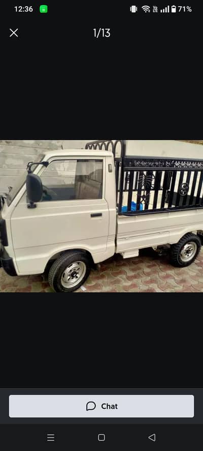 Ravi pickup 03098299177