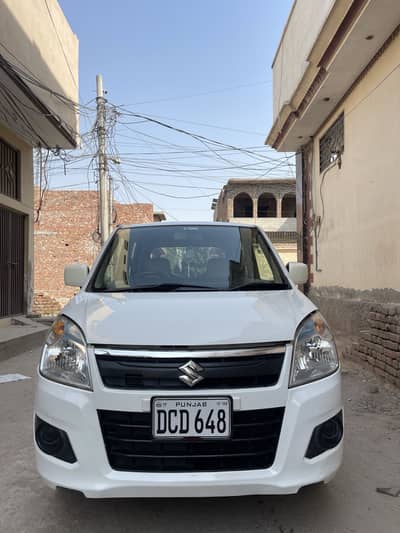 Suzuki Wagon R 2022/23 VXR