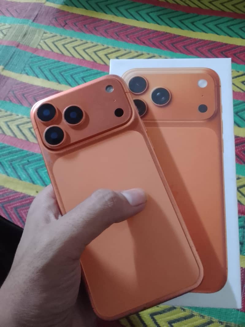 Apple iPhone 17 Pro Max 1