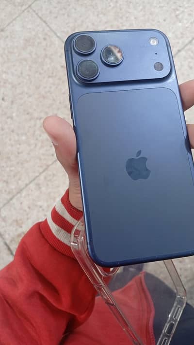 Apple iPhone 17 Pro Max