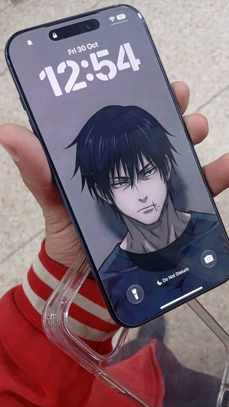Apple iPhone 17 Pro Max 1