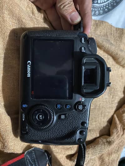 Canon 6D With Lense 28-80