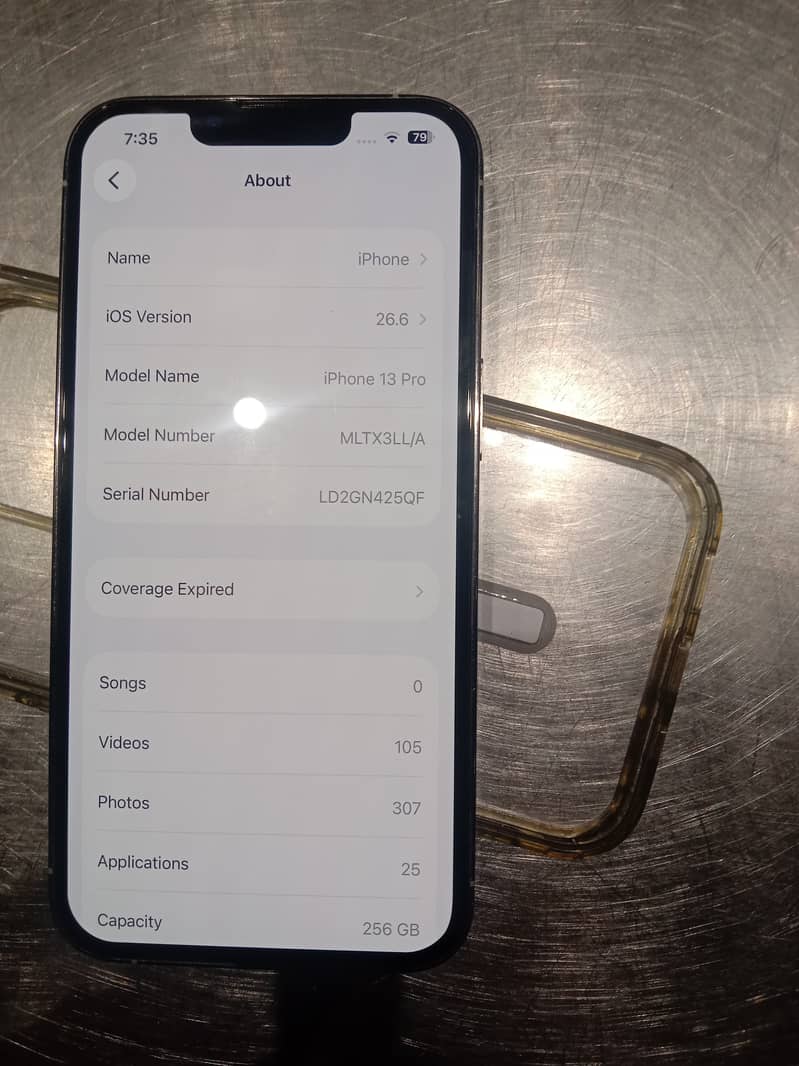 Apple iPhone 13 Pro 1
