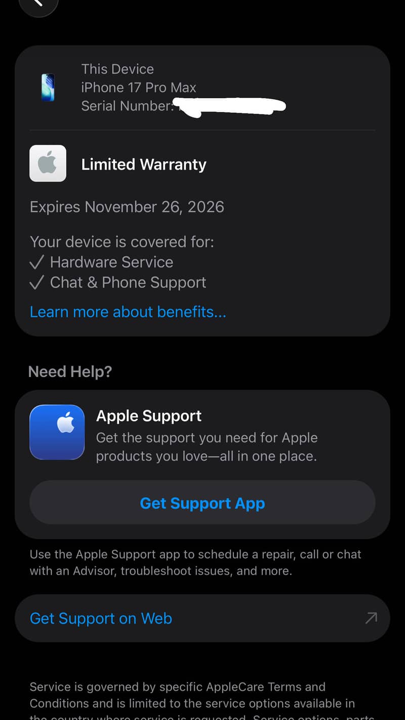 Apple iPhone 17 Pro Max 5