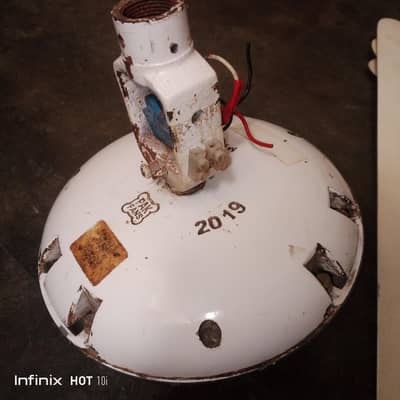 pak fan original condition.