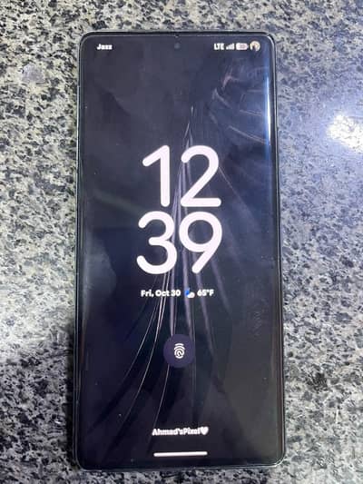 Google Pixel 7 Pro