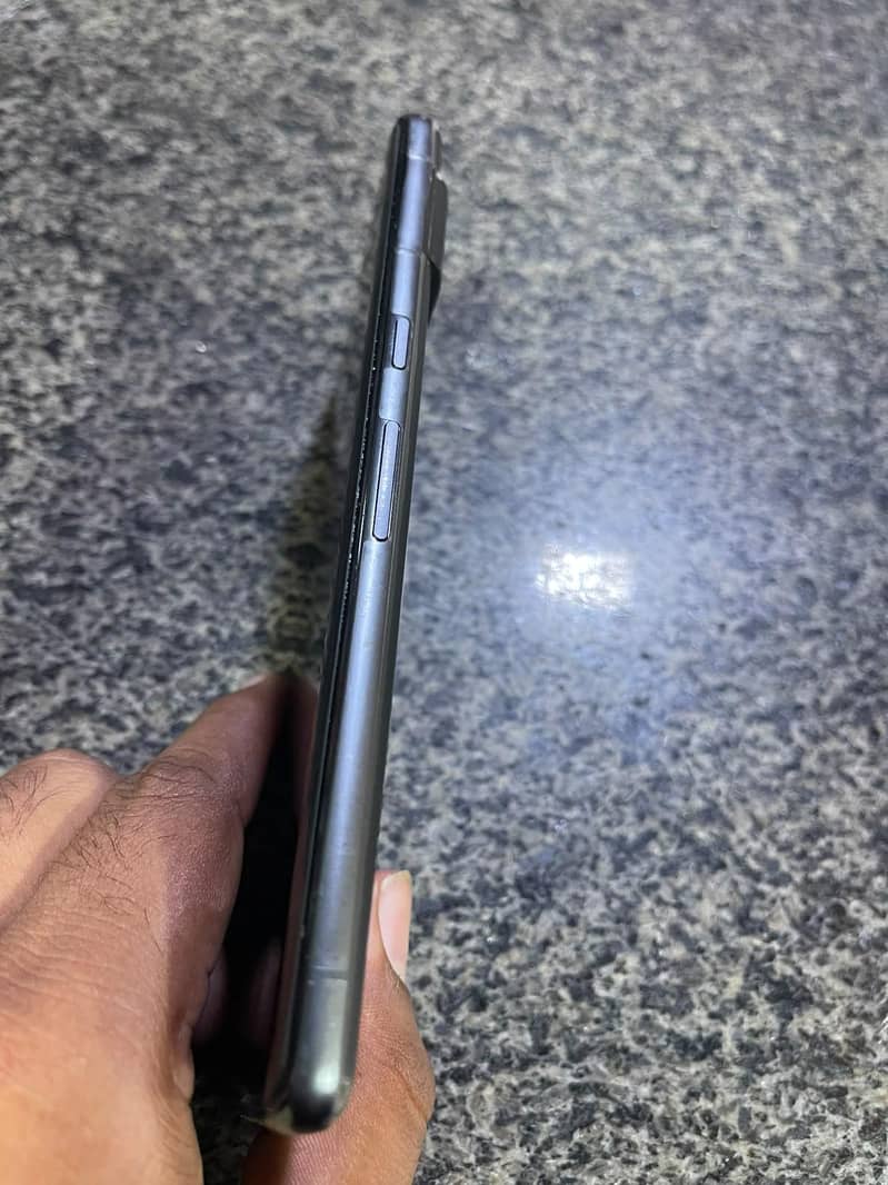 Google Pixel 7 Pro 4