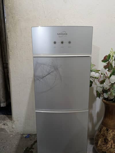 midas Glassdoor water dispansar