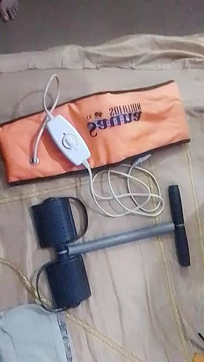 Tummy Trimmer+electric belt