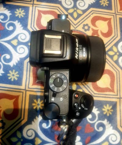 Nikon z50