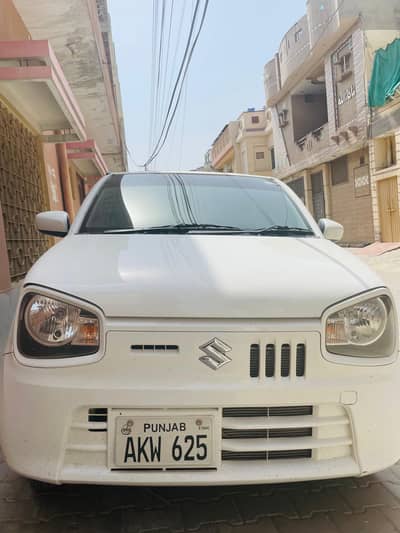 ALTO 2022 model genuine