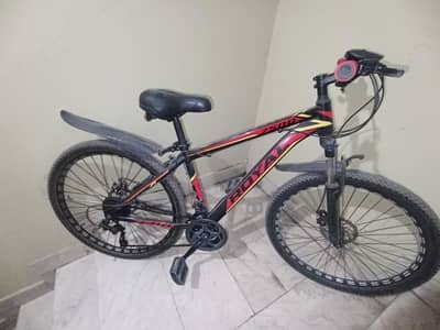 Imported Cycle with Imported gears urgent sale