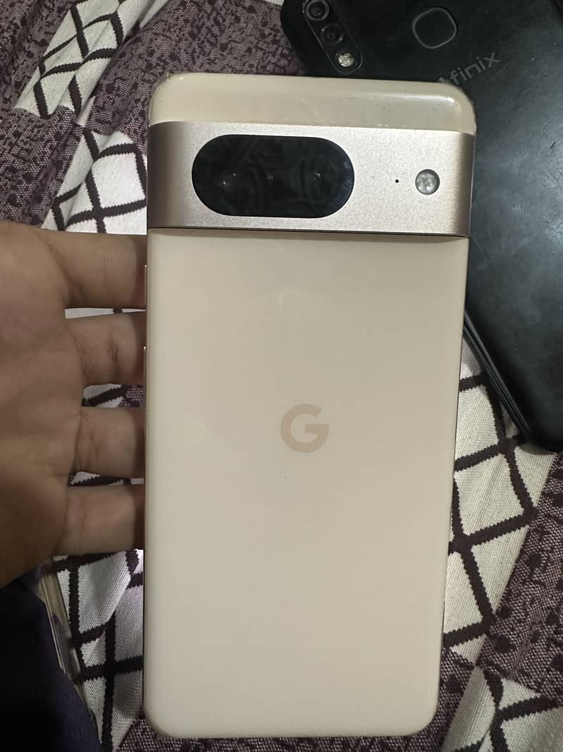 Google Pixel 8 0