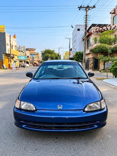 Honda Civic Prosmatec 1995