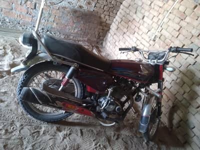 honda 125