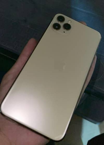 11 Pro Max 64gb PTA approved