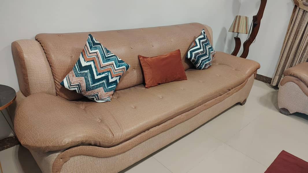 7 seater Sofa set 5